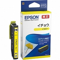 エプソン インクカートリッジ イチョウ イエロー ITH-Y 1個（ご注文単位1個）【直送品】