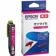 エプソン インクカートリッジ サツマイモ マゼンタ SAT-M 1個（ご注文単位1個）【直送品】