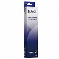 エプソン リボンカートリッジ 黒 VPD500RC 1本（ご注文単位1本）【直送品】