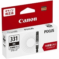 キヤノン インクタンク BCI-331XLBK ブラック(大容量) 5114C001 1個（ご注文単位1個）【直送品】