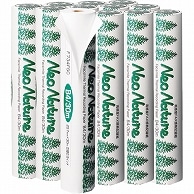 クリエイティア 感熱FAXロール紙 Neo Nature B4 幅257mm×長さ30m 芯内径0.5インチ 表発色 F734FSC 12本/セット（ご注文単位1セット）【直送品】