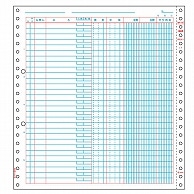 ヒサゴ 補助簿 単式 10_3/10×11インチ BP1101 500枚/箱（ご注文単位1箱）【直送品】