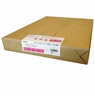 長門屋商店 ホワイトペーパー A3 中厚口 70kg ナ-504 500枚/冊（ご注文単位1冊）【直送品】