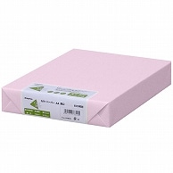 長門屋商店 Color Paper A4 厚口 さくら ナ-3369 500枚/冊（ご注文単位1冊）【直送品】