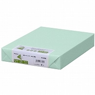 長門屋商店 Color Paper A4 厚口 浅黄 ナ-3361 500枚/冊（ご注文単位1冊）【直送品】