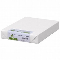 長門屋商店 Color Paper A4 厚口 白 ナ-3351 500枚/冊（ご注文単位1冊）【直送品】