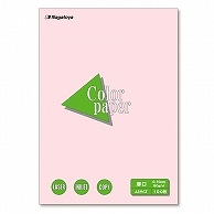 長門屋商店 Color Paper A3 厚口 さくら ナ-1319 100枚/冊（ご注文単位1冊）【直送品】