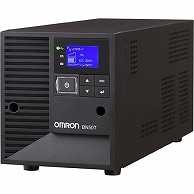 オムロン LCD搭載タワー型 ラインインタラクティブ UPS 500VA/450W BN50T 1台（ご注文単位1台）【直送品】