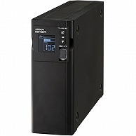 オムロン UPS 無停電電源装置(常時商用給電/正弦波出力) 1000VA/610W BW100T 1台（ご注文単位1台）【直送品】