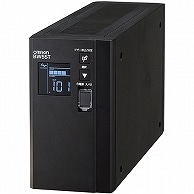 オムロン UPS 無停電電源装置(常時商用給電/正弦波出力) 550VA/340W BW55T 1台（ご注文単位1台）【直送品】