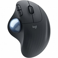 ロジクール ERGO M575 ワイヤレストラックボール フォービジネス グラファイト M575BGR 1個（ご注文単位1個）【直送品】