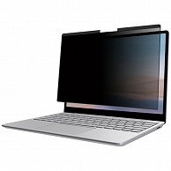 光興業 覗き見防止フィルム LN2TP サーフェスLaptopGo2/Go用 糊無し吸着式 LN2TP-MSSFLGO2 1枚（ご注文単位1枚）【直送品】