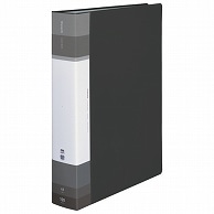 コクヨ クリヤーブック(Glassele) 固定式・背ポケット A4タテ コクヨ クリヤーブック(Glassele) 固定式・背ポケット A4タテ