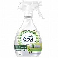 P&G ファブリーズ ダブル除菌 緑茶成分入り 本体 370ml 1本（ご注文単位1本）【直送品】