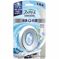 P&G ファブリーズW消臭 玄関用消臭剤 ＋抗菌 フレンチリネン&ソープ 1個（ご注文単位1個）【直送品】