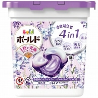 P&G ボールド ジェルボール4D 心安らぐラベンダー&フローラルガーデンの香り 本体 11個/袋（ご注文単位1袋）【直送品】