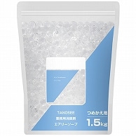 TANOSEE 業務用消臭剤 エアリーソープ 詰替用 1.5kg 3個/セット（ご注文単位1セット）【直送品】