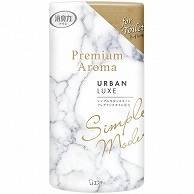 >エステー トイレの消臭力 Premium Aroma アーバンリュクス 400ml 1個（ご注文単位1個）【直送品】