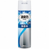 エステー トイレの消臭力スプレー 無香料 365ml 3本/セット（ご注文単位1セット）【直送品】