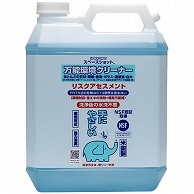 オーブ・テック スペースショット 万能環境クリーナー 業務用 4L 1本（ご注文単位1本）【直送品】