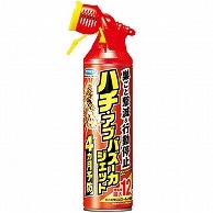 フマキラー ハチ・アブバズーカジェット 550ml 1本（ご注文単位1本）【直送品】