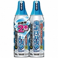 フマキラー 虫よけバリア アミ戸・窓ガラススプレー 450ml 2本/袋（ご注文単位1袋）【直送品】