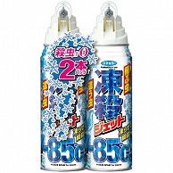 >フマキラー 凍殺ジェット 300ml 2本/袋（ご注文単位1袋）【直送品】