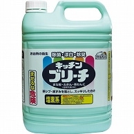 ミツエイ スマイルチョイス キッチンブリーチ 業務用 5kg 3本/セット（ご注文単位1セット）【直送品】