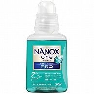 ライオン NANOX one PRO 本体 380g 1本（ご注文単位1本）【直送品】