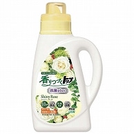 ライオン 香りつづくトップ 抗菌Plus シャイニーローズ 本体 850g 1本（ご注文単位1本）【直送品】