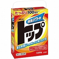 ライオン 無リントップ 特大 3200g 1個（ご注文単位1個）【直送品】