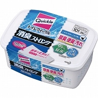 >花王 トイレクイックル 消臭ストロング 本体 10枚/個（ご注文単位1個）【直送品】