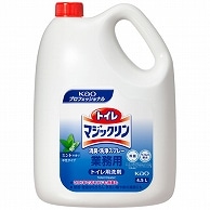 花王 トイレマジックリン 消臭・洗浄スプレー ミントの香り 業務用 4.5L 1本（ご注文単位1本）【直送品】