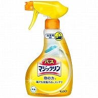 花王 バスマジックリン 泡立ちスプレー 本体 380ml 1本（ご注文単位1本）【直送品】