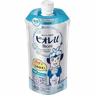 花王 ビオレu ボディウォッシュ つめかえ用 340ml 1パック（ご注文単位1パック）【直送品】