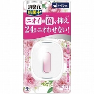 小林製薬 トイレの消臭元 抗菌＋ ブルーミングフルール 6.8ml 1個（ご注文単位1個）【直送品】