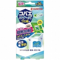 >大日本除蟲菊 KINCHO コバエコナーズ ゴミ箱用 腐敗抑制W スカッシュミントの香り 1個（ご注文単位1個）【直送品】