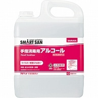 サラヤ アルペット手指消毒用α 業務用 5L 1本（ご注文単位1本）【直送品】