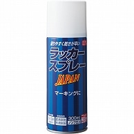 ニッペホームプロダクツ ラッカースプレー JAPAN 300ml ホワイト 01 12本/セット（ご注文単位1セット）【直送品】