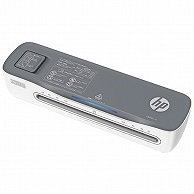 HP パーソナルラミネーター A4 2本ローラー LW0401-J1 1台（ご注文単位1台）【直送品】