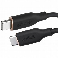 アンカージャパン Anker PowerLine III Flow USB-C to USB-Cケーブル 0.9m A8552N11 1本（ご注文単位1本）【直送品】