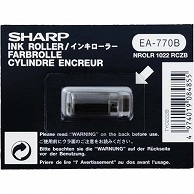 シャープ 電子レジスタ用インキローラ 黒 TY0222B 1個（ご注文単位1個）【直送品】