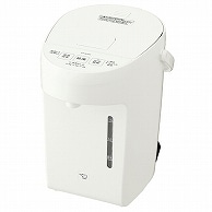 象印 マイコン沸とう電動ポット 2L ホワイト CP-EA20-WA 1台（ご注文単位1台）【直送品】