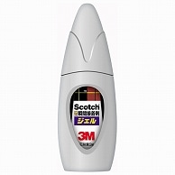 3M スコッチ 強力瞬間接着剤 ジェル 多用途 3g 7005S 1本（ご注文単位1本）【直送品】