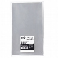 TANOSEE OPP袋 フラット 150×250mm 100枚/袋（ご注文単位1袋）【直送品】