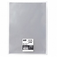 TANOSEE OPP袋 フラット A4用 225×310mm 100枚/袋（ご注文単位1袋）【直送品】