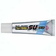 コニシ ウルトラ多用途SUプレミアム ハード クリヤー 10ml #05140 1本（ご注文単位1本）【直送品】