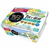 >大王製紙 エリエール キレキラ! シトラスミントの香り 本体 10枚/袋（ご注文単位1袋）【直送品】