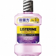 JNTLコンシューマーヘルス 薬用リステリン トータルケアゼロプラス 1000ml 1本（ご注文単位1本）【直送品】