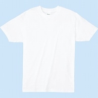 トムス ライトウェイトTシャツ ホワイト L 00083-BBT-001-L 1着（ご注文単位1着）【直送品】